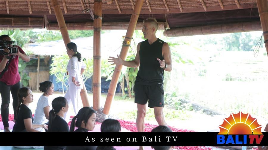 YogaFX as seen on Bali TV (1)